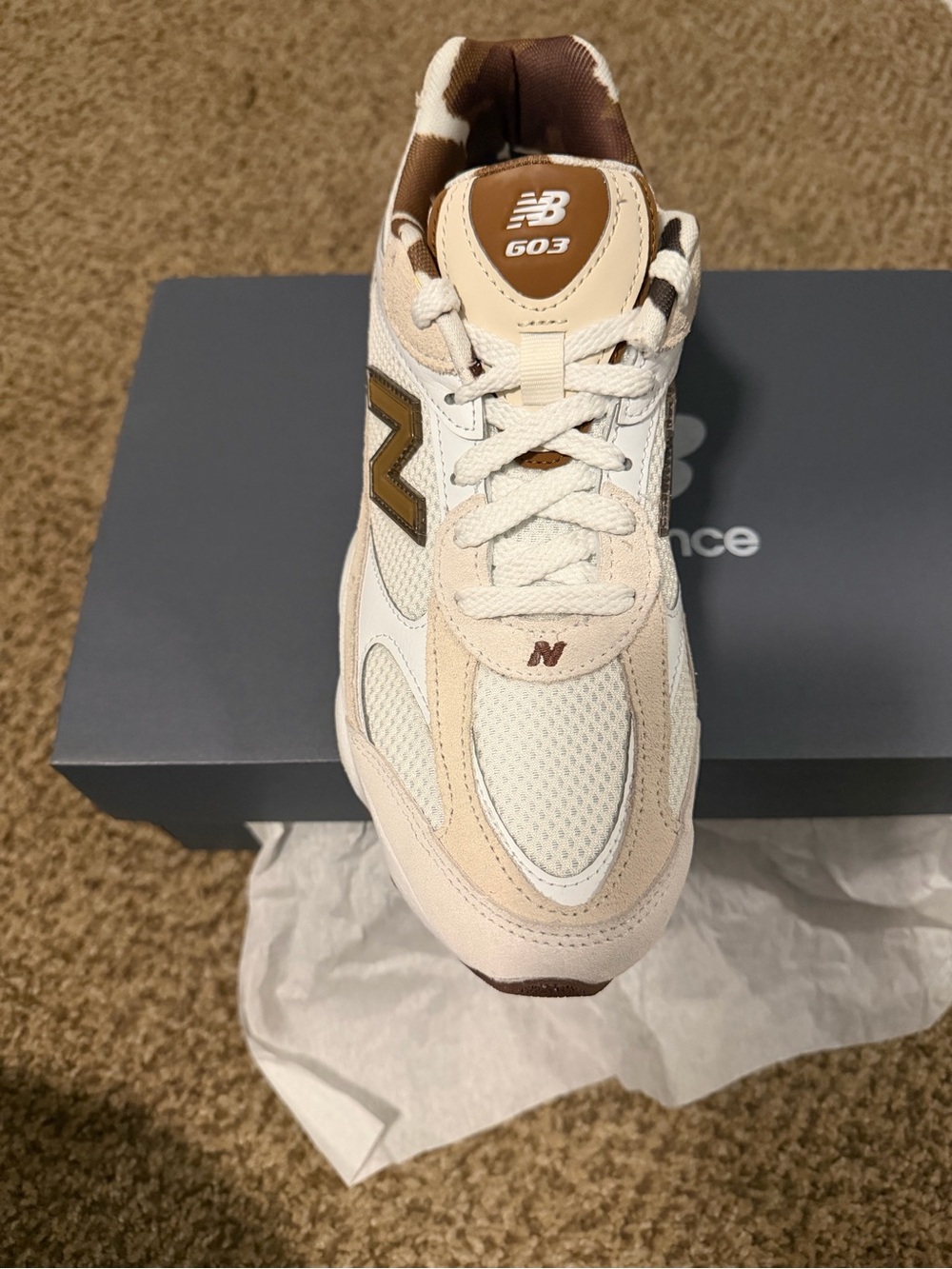 New Balance 603 Sneaker - Picture 8 of 8